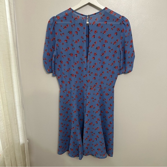 Reformation Gracie Mini Dress - Picture 3 of 5